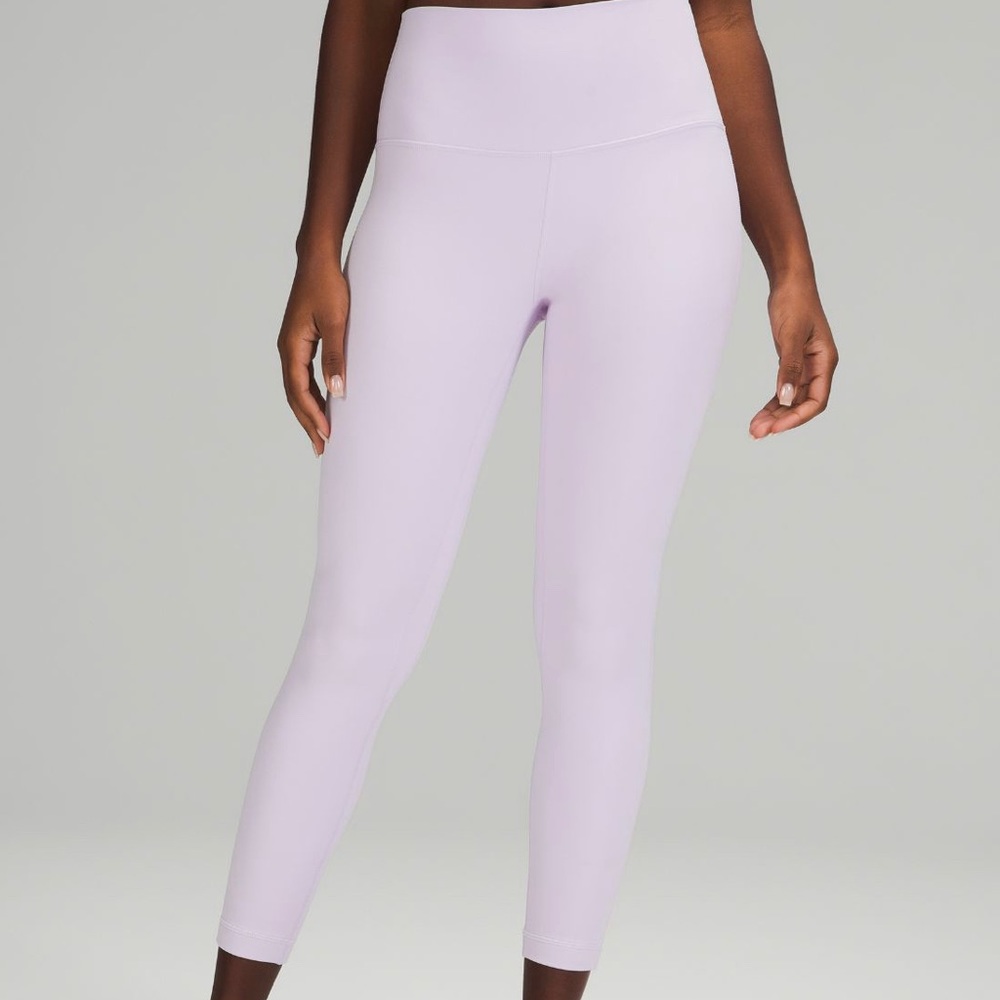 Lavender Dew Lululemon Align Leggings
